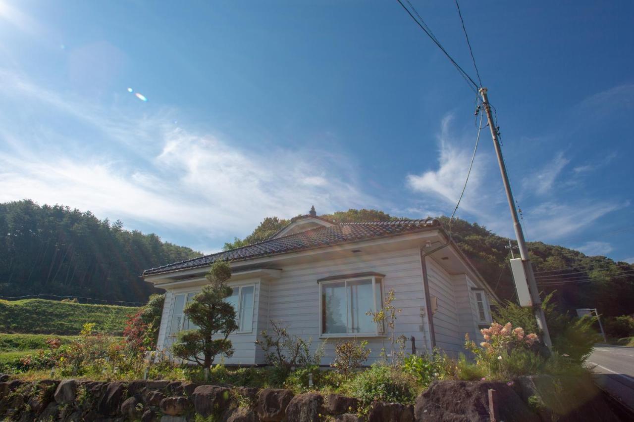 Вилла Nakasendo Ashida-Shuku Tateshina Akariya Экстерьер фото
